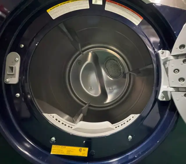 Samsung Dryer D7176 - Photo 2