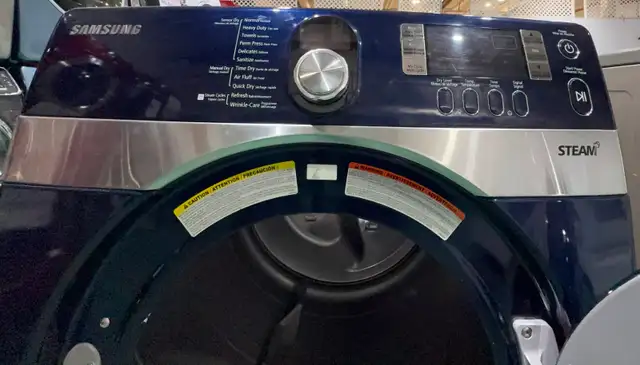 Samsung Dryer D7176 - Photo 3