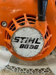 STIHL BG 86 Gas Leaf Blower $229 - Photo 5