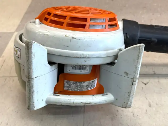 STIHL BG 86 Gas Leaf Blower $229 - Photo 6