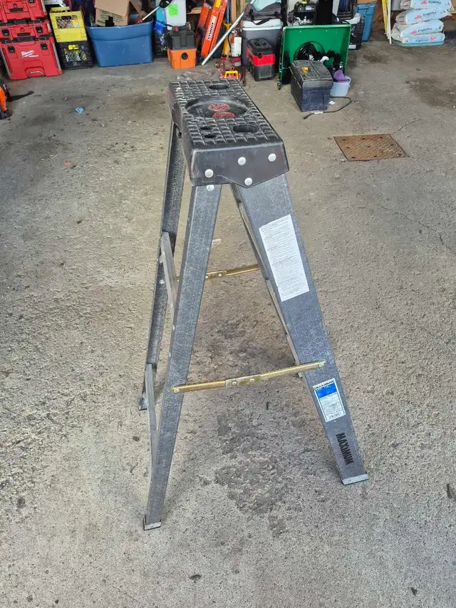 4 ft ladder