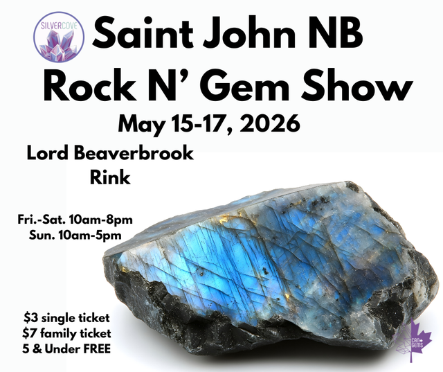 TEMP HELP NEEDED — SAINT JOHN ROCK N’ GEM SHOW - Photo 2