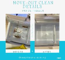 Experienced Cleaner-$140 Special   Recurring Discounts - Photo 3