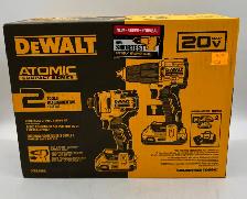 NEW Dewalt Impact & Hammer Drill Kit (Model: DCK226D2 )