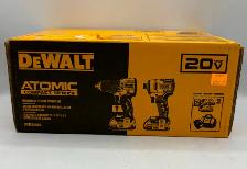 NEW Dewalt Impact & Hammer Drill Kit (Model: DCK226D2 ) - Photo 4