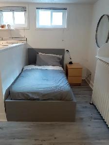 $ 1150 Fully Furnished Studio in Hintonburg - Photo 3