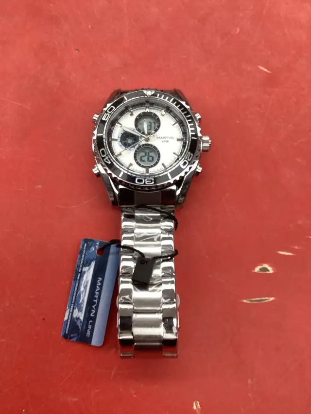 montre pour homme Martyn Line - Photo 2