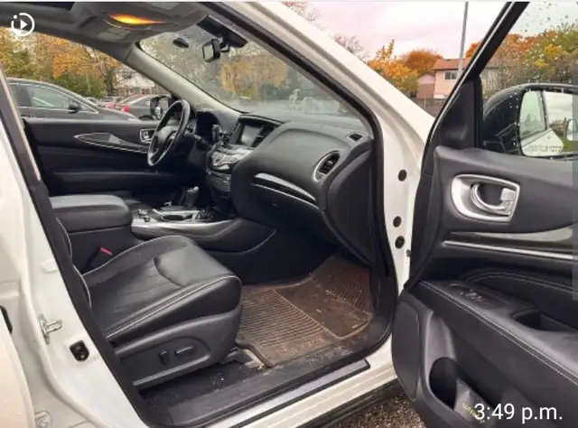 2018 INFINITI QX60  –  3-ROW,  7-PASSENGER LUXURY SUV - Photo 5