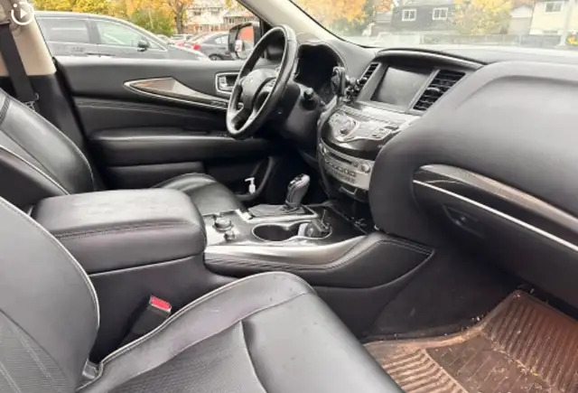2018 INFINITI QX60  –  3-ROW,  7-PASSENGER LUXURY SUV - Photo 6