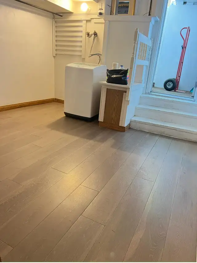 All Utilities Included-Walk-up Basement Suite-Forestlawn Communi