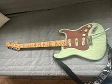 Fender ensemble guitare et ampli