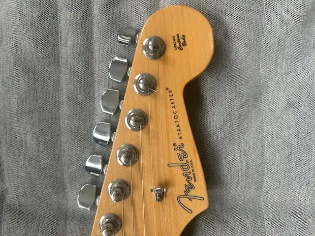 Fender ensemble guitare et ampli - Photo 5