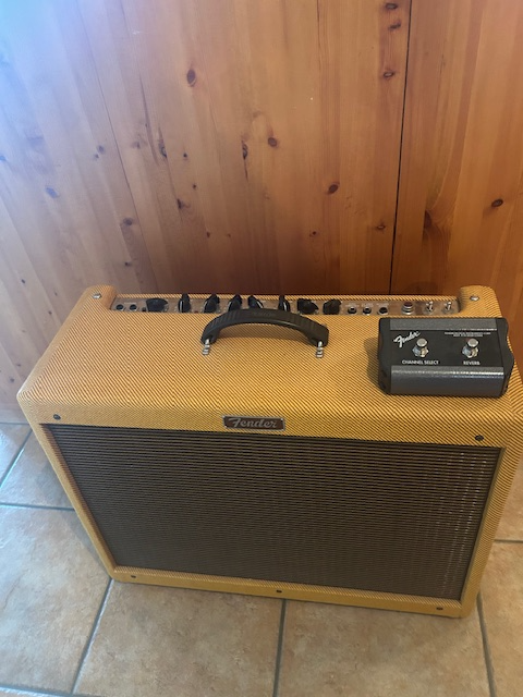 Fender ensemble guitare et ampli - Photo 6