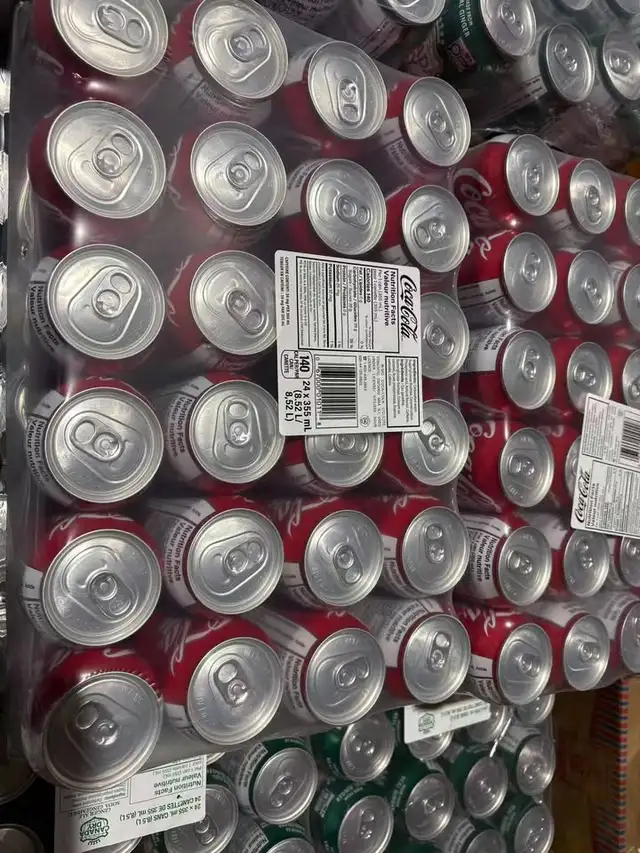 Coca-Cola Original 24 cans x 355ml
