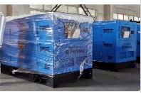22 kW Silent Perkins Diesel Generator