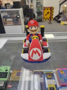 Super Mario Kart Statue