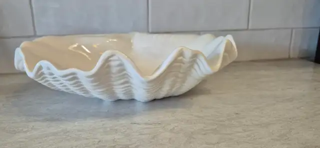 Shell Decorative Bowl