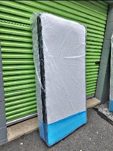 Single Mattress Soft Top Comfort Feel