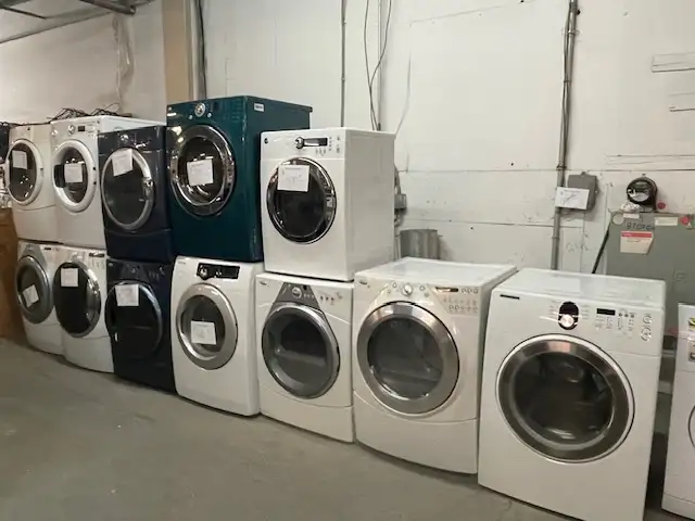 Sécheuses seules de différents modèles & marques à partir de : - Photo 4