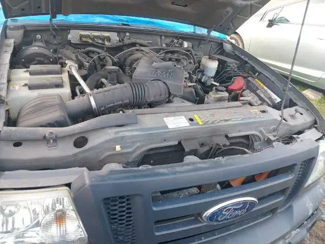 Car and trucks