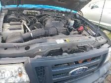 Car and trucks