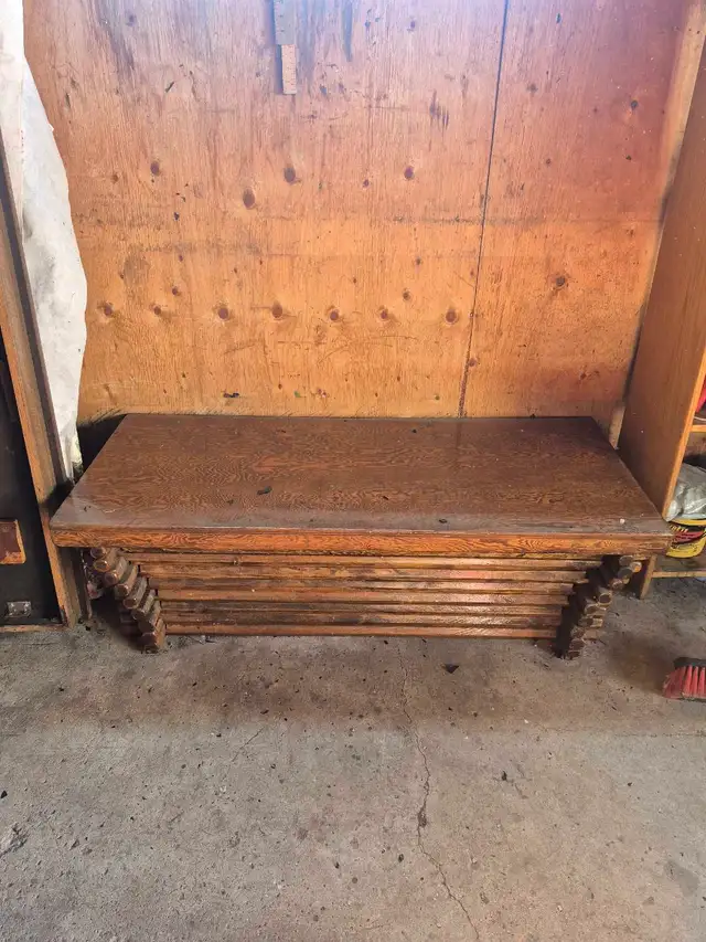 coffee table