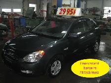 2011 Hyundai Accent GL Sport PETIT BUDGET !!