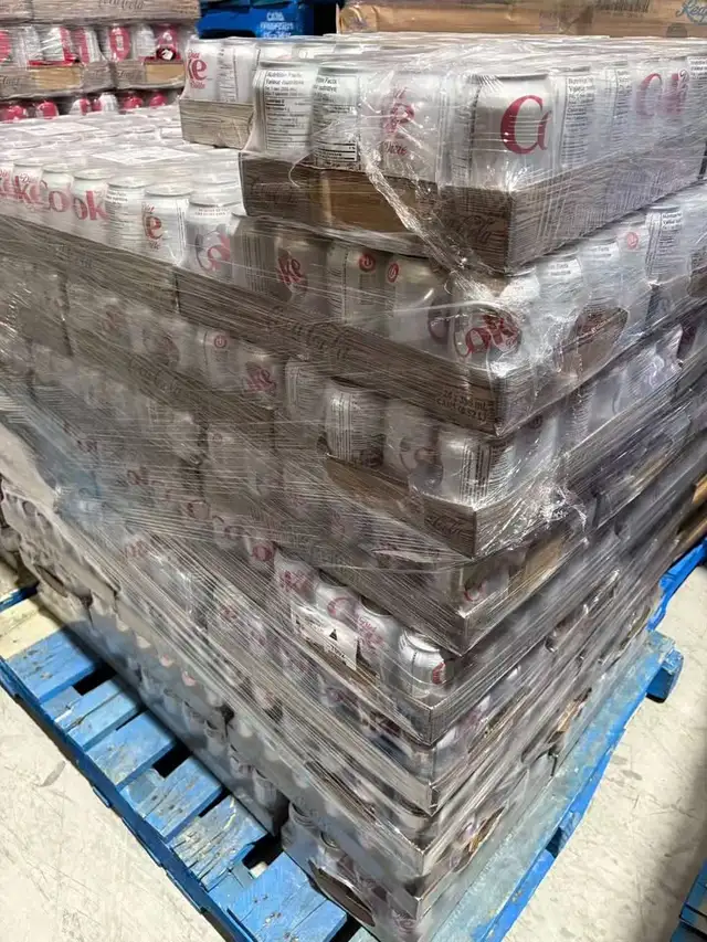 Coca-Cola Diet Coke 24 Cans x 335ml - Photo 2