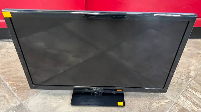 Insignia 24' LED TV with Built-In DVD Player (Includes Remote) - Photo 2