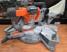 RIDGID MITER SAW R48607B TOOL ONLY