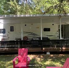 2012 40 foot Nad park model trailer