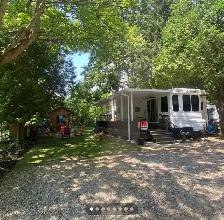 2012 40 foot Nad park model trailer - Photo 2