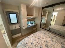 2012 40 foot Nad park model trailer - Photo 4