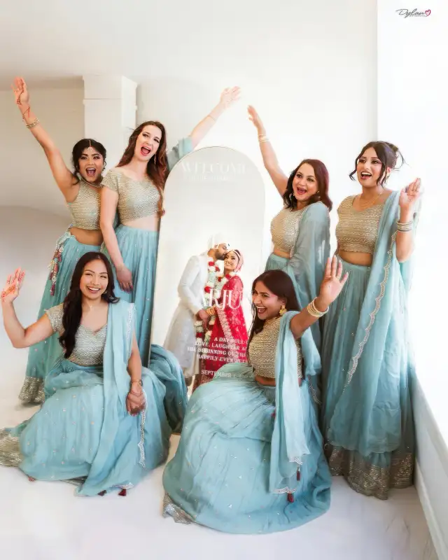 Professional Indian | Pakistani | Bangladesi Wedding Photography
