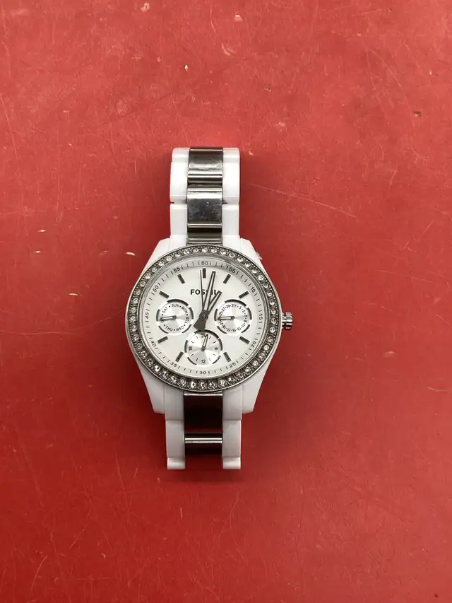 montre pour femme Fossil - Photo 3
