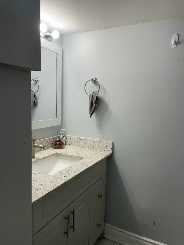 2 Bedroom Basement