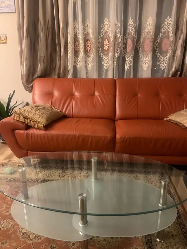 Beautiful and stylish coffee table