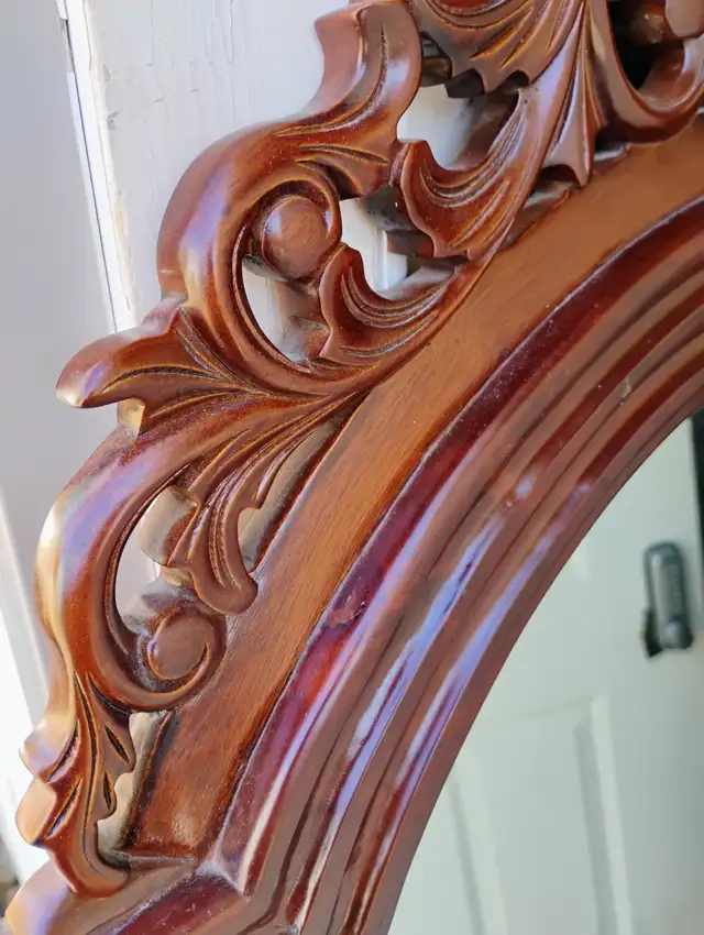 Antique mirror for sale! - Photo 2