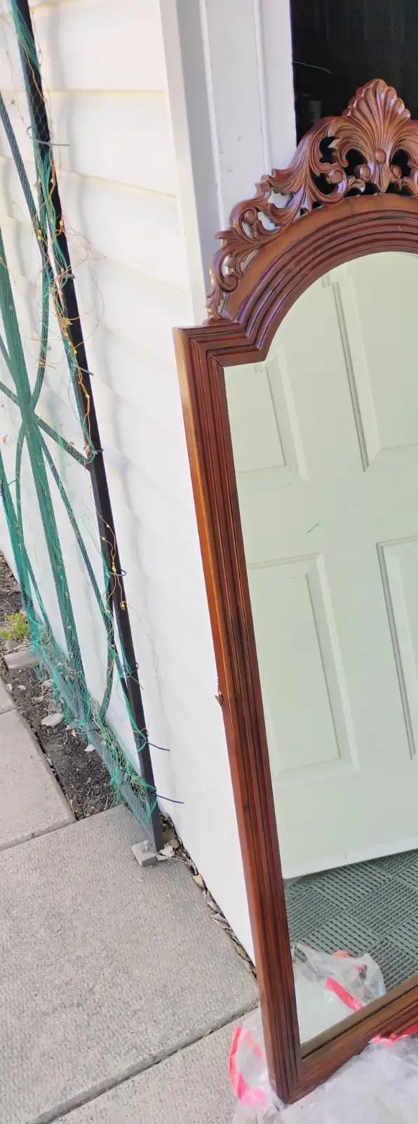 Antique mirror for sale! - Photo 3