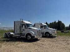 Experienced Class 1 Driver