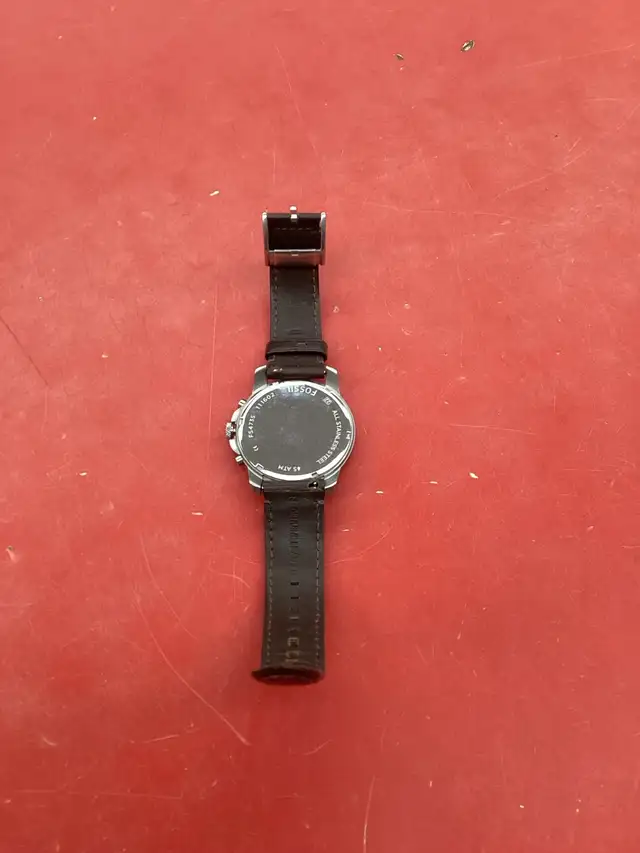 montre pour homme Fossil - Photo 4