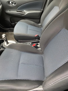 Nissan Versa 2017 , Nothing to repair and very clean - Photo 4