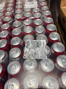 Coca-Cola Zero Sugar 24 Cans x 355ml