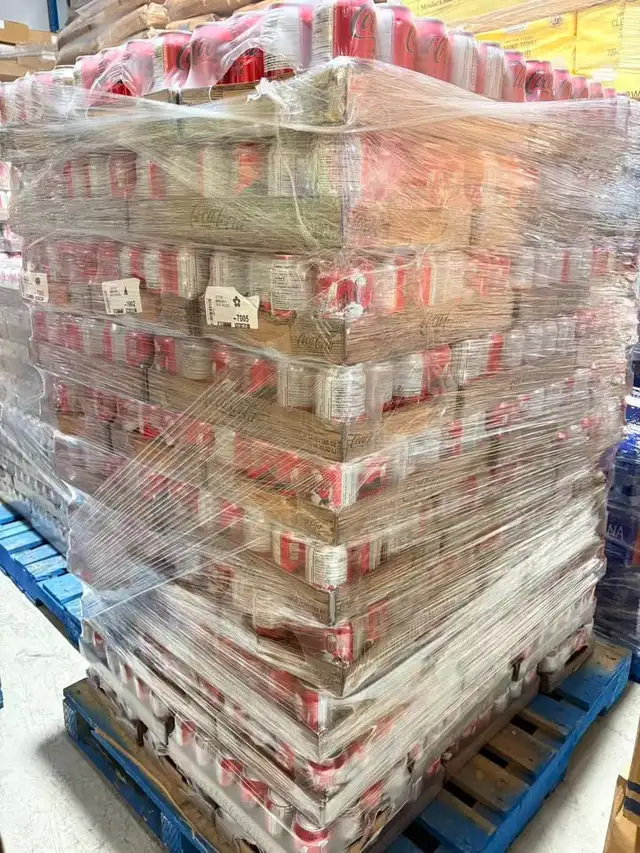 Coca-Cola Zero Sugar 24 Cans x 355ml - Photo 2