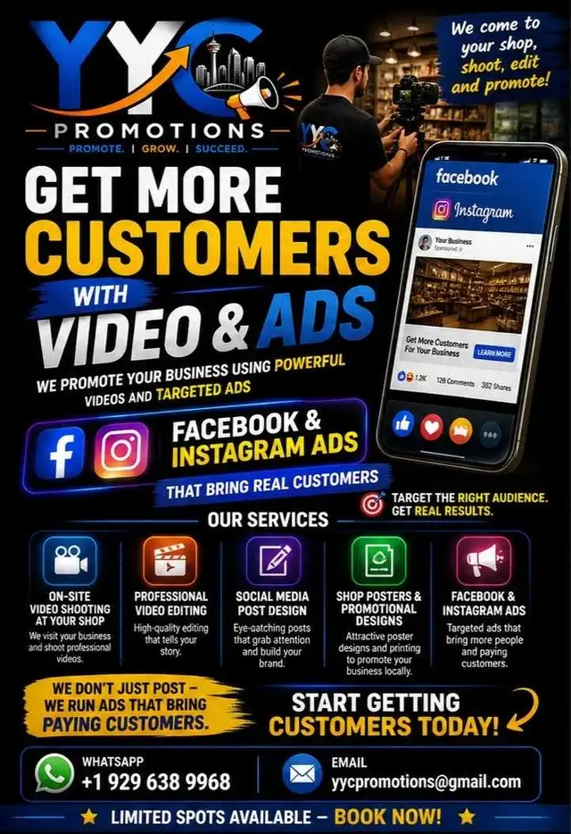 Get More Customers with Video Ads - Photo 2