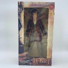 NECA The Hobbit Bilbo Baggins 1/4 Scale Action Figure SEALED