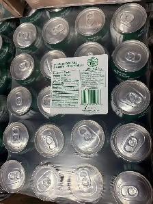 Canada Dry Ginger Ale 24 Cans x 355ml