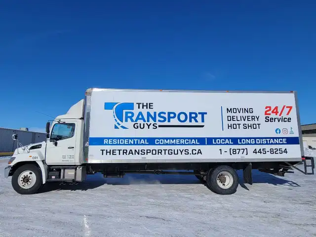 5 Ton Driver & Mover