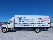 5 Ton Driver & Mover