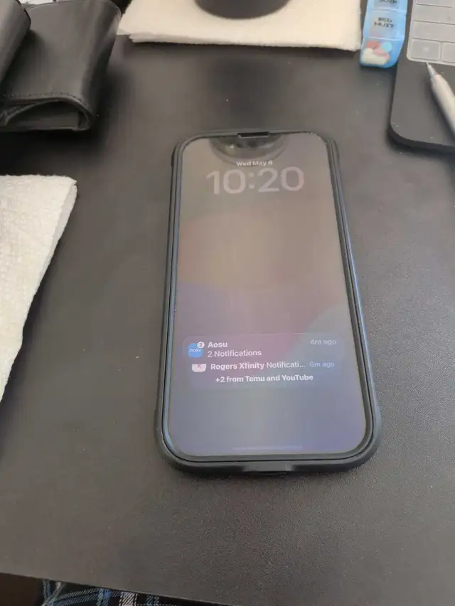 iPhone 16 pro max